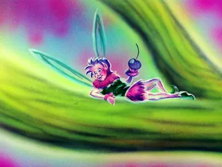 Funky planet - magic fairy relaxing