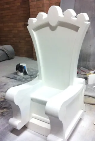 Funky planet - magic throne primed