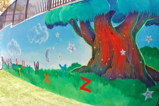Kindy kids sydney - toddler area finish