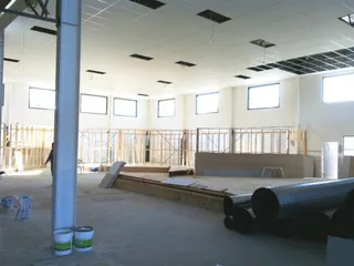 Lets play - arena construction