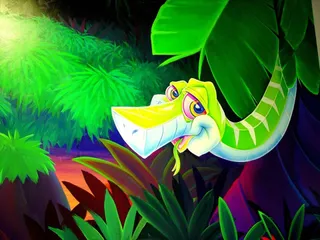 Mosman playcentre - snake