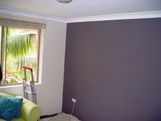 Under sea - before reef mural