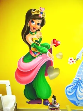 Wizzy world - princess 1
