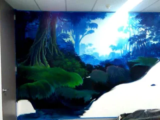 Wizzy world - progress