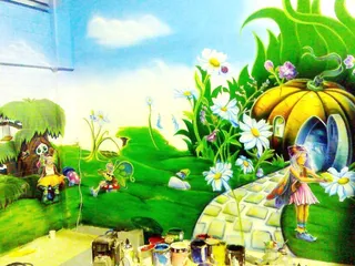 Wizzy world - fairy room 2